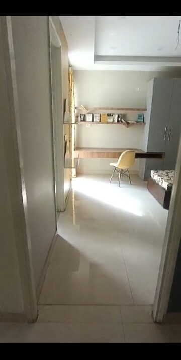 Bathroom in 3 BHK Apartment at Conscient Habitat 78, Sector 78 – for Sale