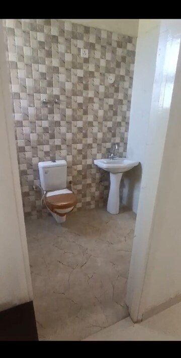 Bathroom in 3 BHK Apartment at Conscient Habitat 78, Sector 78 – for Sale