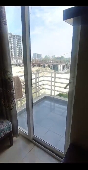Balcony in 3 BHK Apartment at Conscient Habitat 78, Sector 78 – for Sale