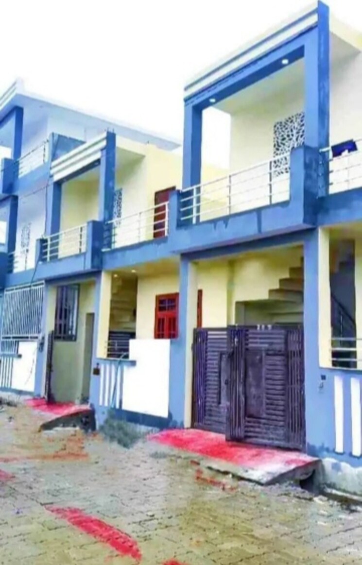 Exterior View, sultanpur road 3 Bedroom 1000 Sq.Ft. Independent House In Sultanpur Road Lucknow 7412210