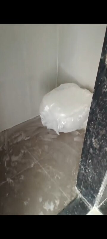 Bathroom in 1 BHK Apartment at Chintamani Aryavrat, Dadar West – for Sale