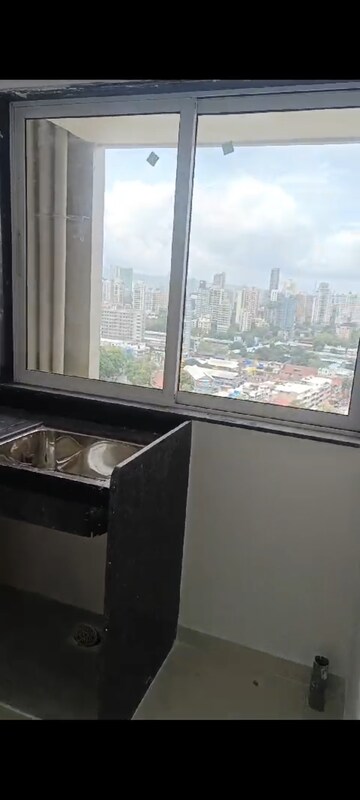 Kitchen in 1 BHK Apartment at Chintamani Aryavrat, Dadar West – for Sale
