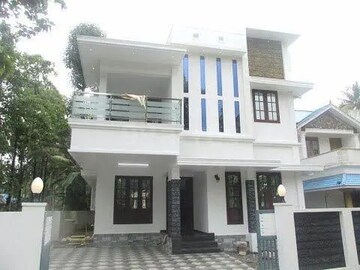 3 BHK Villa – Exterior View View at Pathiripala - for Sale
