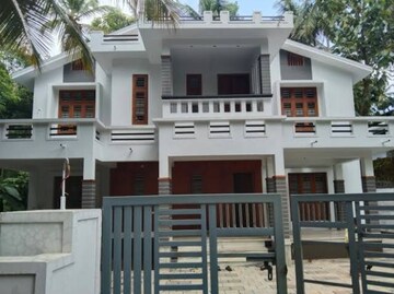 3 BHK Villa – Exterior View View at Pathiripala - for Sale