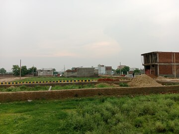  Plot – Exterior View View at Dhanauli - for Sale