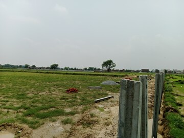 Plot Area in  Plot at Dhanauli – for Sale