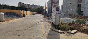  Plot – Exterior View View at Fidato Honour Homes, Sector 89 - for Sale