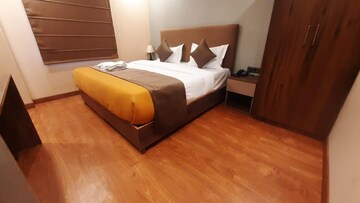 Bedroom in 3 BHK Apartment at Sector 10 Dwarka – for Sale