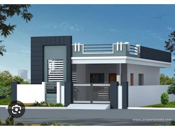 2 BHK Independent House For Resale in Sujatha Nagar Vizag  7412524