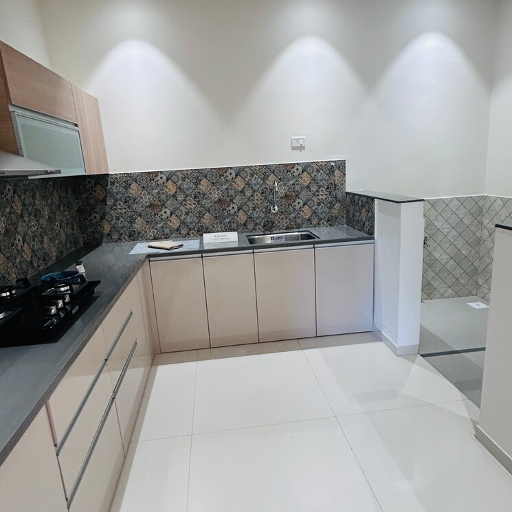 Kitchen, divine-palm-springs 3 Bedroom 1009 Sq.Ft. Apartment In Bhagwan Nagar Pune 7412511
