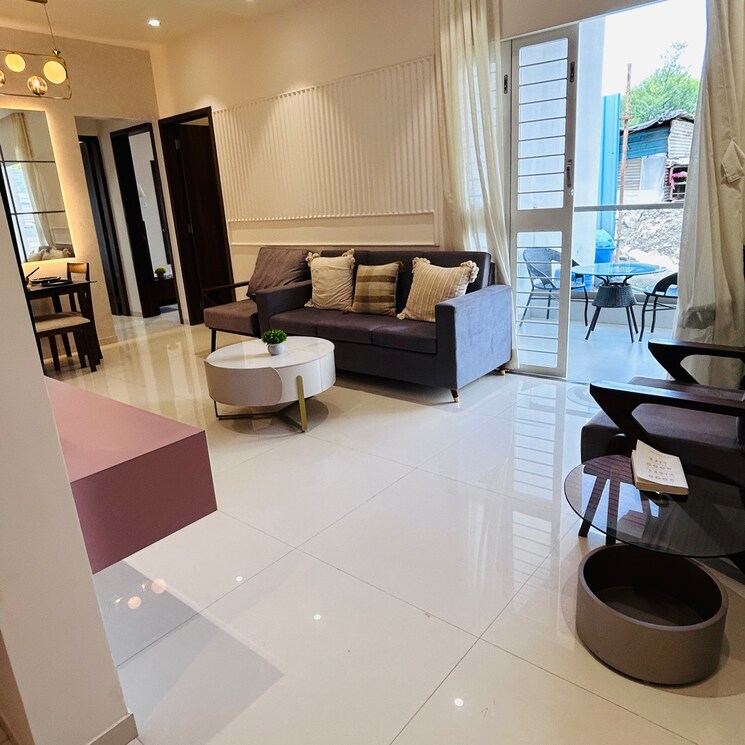 Team Area, divine-palm-springs 3 Bedroom 1009 Sq.Ft. Apartment In Bhagwan Nagar Pune 7412511