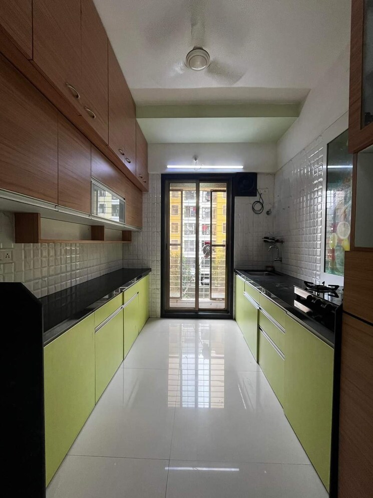 Kitchen, kauls-heritage-city-apartment 2 Bedroom 910 Sq.Ft. Apartment In Vasai West Palghar 7412526
