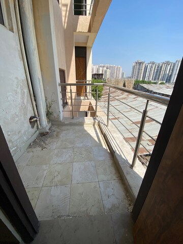 Balcony in 2 BHK Builder Floor at Best Home 7, Sector 72 – for Sale
