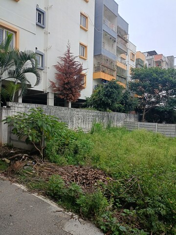  Plot – Exterior View View at Eagle Ridge, Begur - for Sale