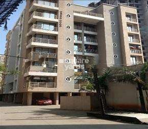 2 BHK Apartment For Rent in Sharda Green Wood Kasarvadavali Thane  7412567