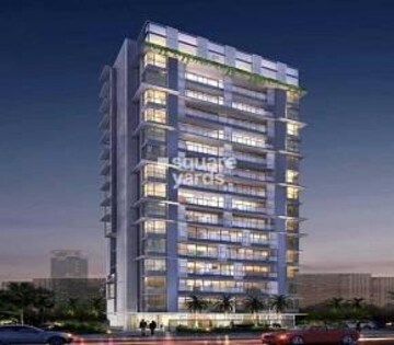 3.5 BHK Apartment – Exterior View View at Amanora Adreno Towers, Hadapsar - for Sale