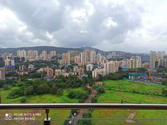 2 BHK Apartment For Rent in Risland The Icon Dhokali Thane  7412649