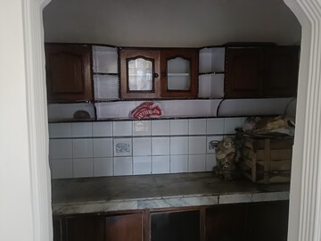 Kitchen in 2 BHK Builder Floor at Spring Field, Sector 31 – for Sale