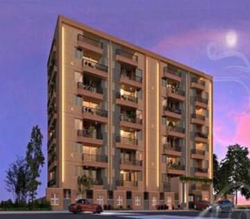 3 BHK Builder Floor – Exterior View View at MLM Ganesham Utsav, Nemi Nagar Extension - for Sale