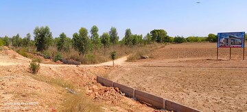 Plot Area in  Plot at Thirumalashettyhally – for Sale