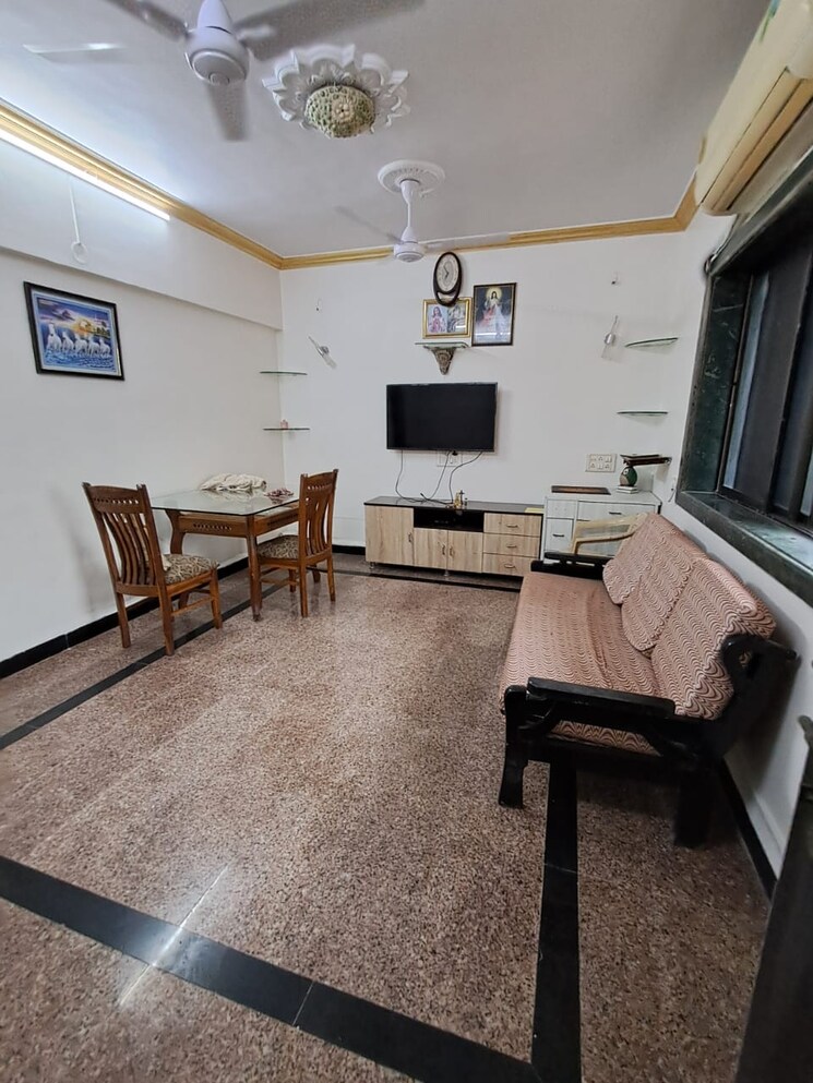 Living Room, sai-nidhi-apartment 1 Bedroom 400 Sq.Ft. Apartment In Chembur Mumbai 7412728
