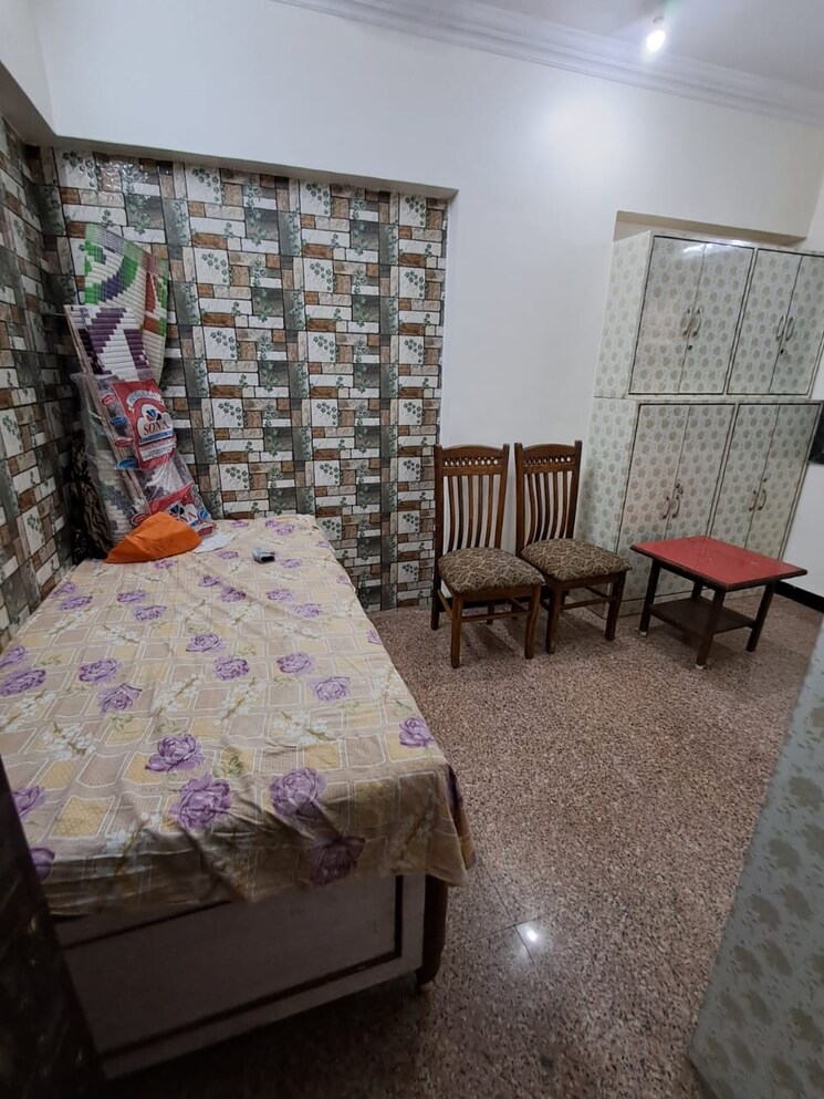 Bedroom, sai-nidhi-apartment 1 Bedroom 400 Sq.Ft. Apartment In Chembur Mumbai 7412728