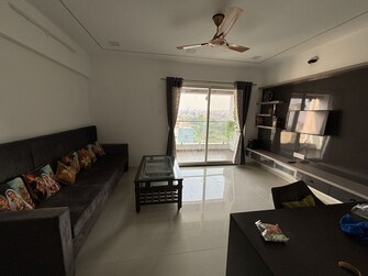 2 BHK Apartment For Rent in Makwana Ishanand Wanowrie Pune  7412764