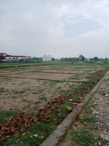  Plot – Exterior View View at Sunderwala - for Sale