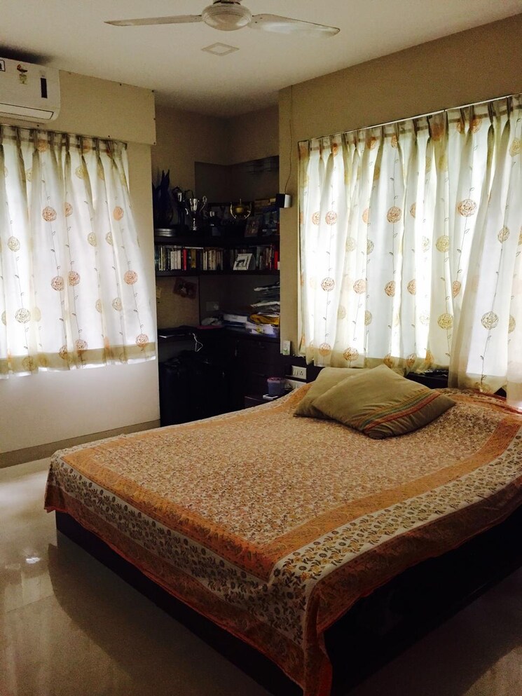 Bedroom, vishwakarma-sai-royale 2 Bedroom 1000 Sq.Ft. Apartment In Wanowrie Pune 7412802