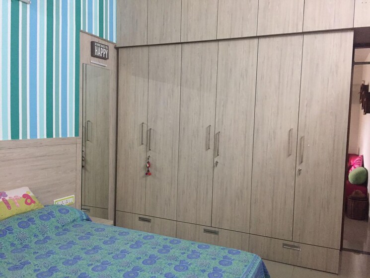 Bedroom, vishwakarma-sai-royale 2 Bedroom 1000 Sq.Ft. Apartment In Wanowrie Pune 7412802