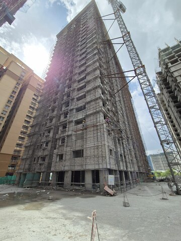 2 BHK Apartment – Exterior View View at Pacifica Hillcrest Phase 2, Gachibowli - for Sale