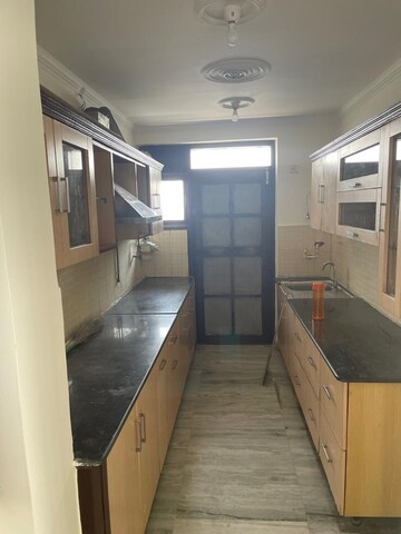 Kitchen in 4 BHK Apartment at Sector 11 Dwarka – for Sale