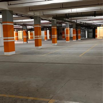 Parking in 3 BHK Apartment at ABA Ivy County, Sector 75 – for Sale