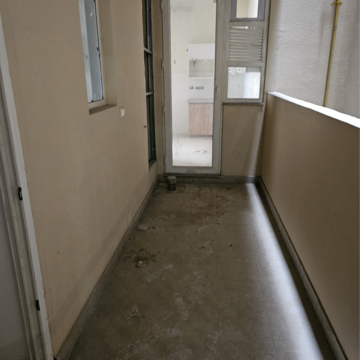 Building Lobby in 3 BHK Apartment at ABA Ivy County, Sector 75 – for Sale