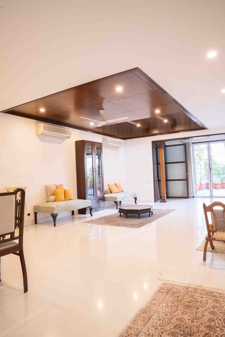 Master Bedroom, sector 18 dwarka 4 Bedroom 2400 Sq.Ft. Apartment In Sector 18 Dwarka Delhi 7412883