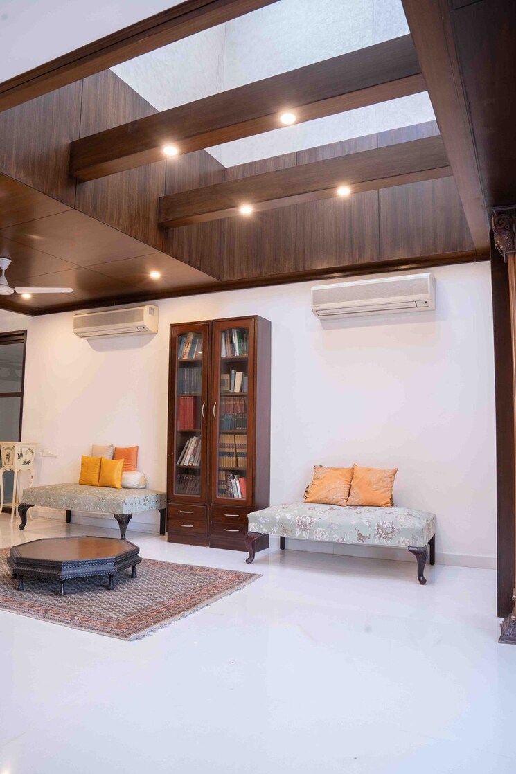 Living Room, sector 18 dwarka 4 Bedroom 2400 Sq.Ft. Apartment In Sector 18 Dwarka Delhi 7412883