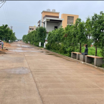  Plot – Exterior View View at Prominent Swastik Greens, Manesar Sector 9 - for Sale