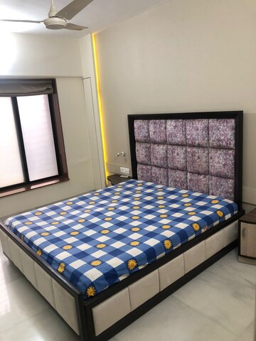 Bedroom in 2.5 BHK Apartment at Sheth Clarion, Borivali East – for Sale