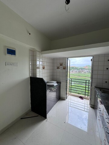 Master Bedroom in 1 BHK Apartment at Marvel Heights, Vasai East – for Sale