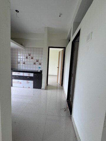 Building Lobby in 1 BHK Apartment at Marvel Heights, Vasai East – for Sale