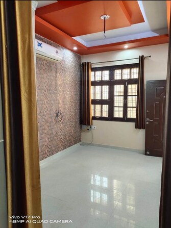 2 BHK Builder Floor For Resale in Sahara States Lucknow Jankipuram Lucknow  7412962