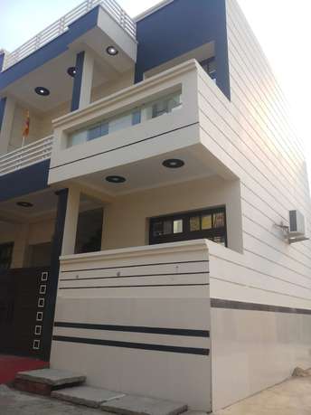 2 BHK Builder Floor For Resale in Sahara States Jankipuram Lucknow  7412962