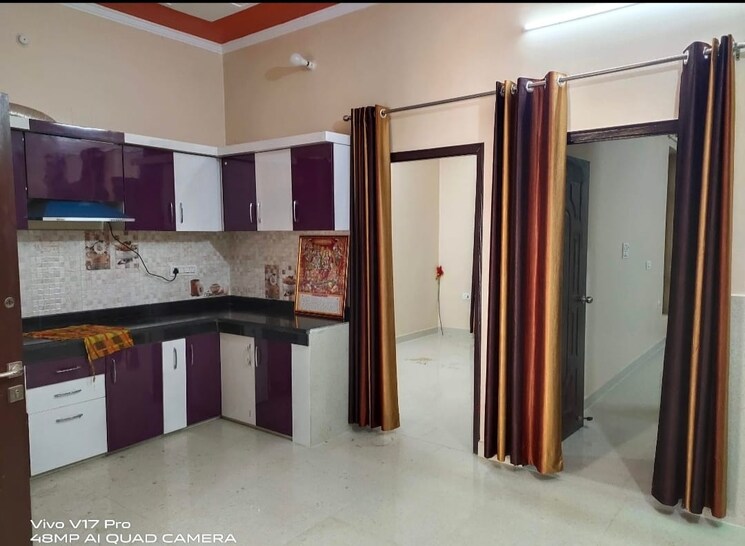 Kitchen, sahara-states-lucknow 2 Bedroom 1000 Sq.Ft. Builder Floor In Jankipuram Lucknow 7412962