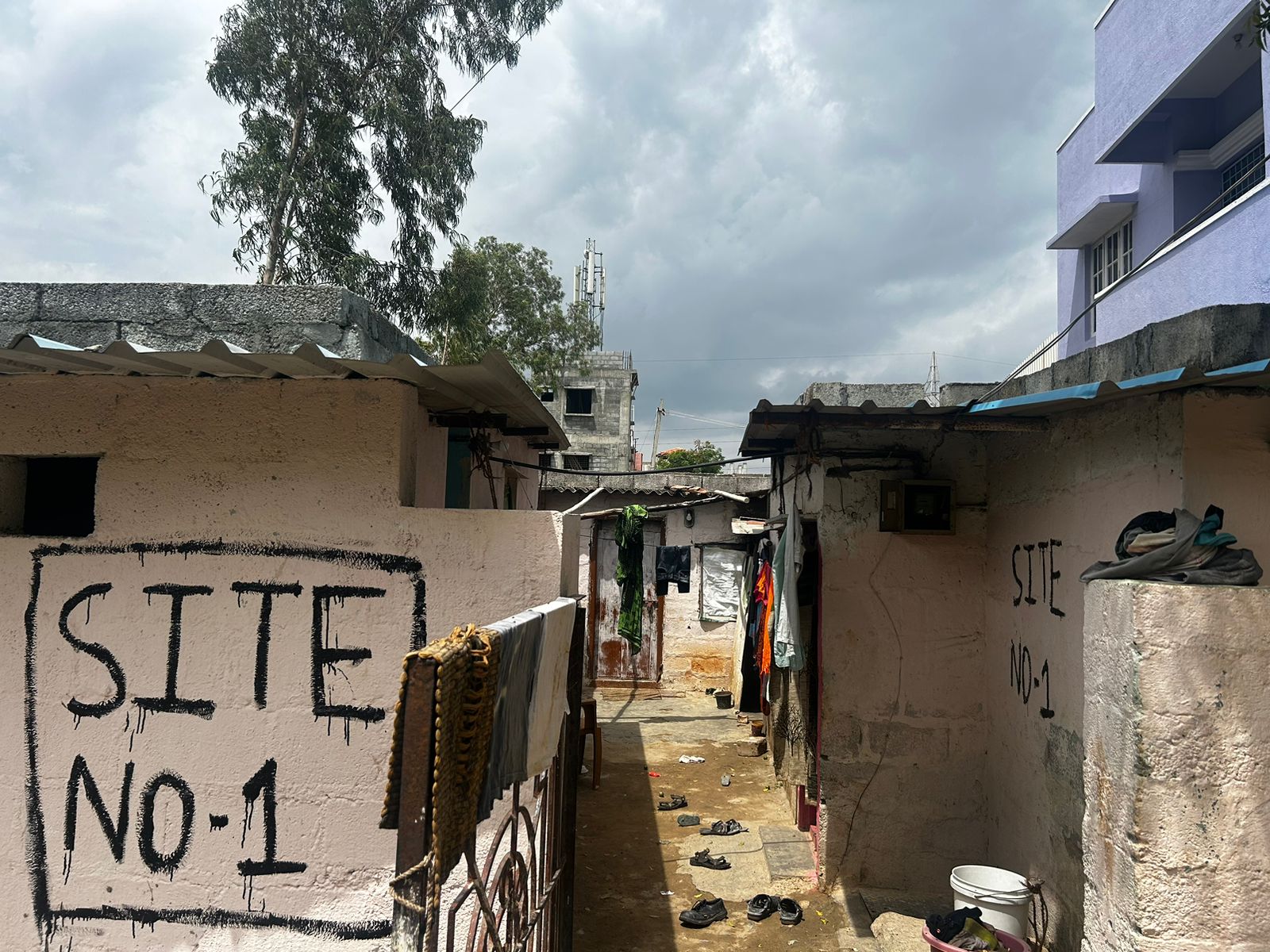 Plot For Sale in Kithaganur Colony