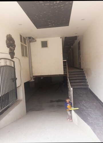 Staircase in 1 BHK Builder Floor at Sector 73 – for Sale