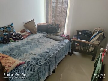 Bedroom in 2 BHK Apartment at Mantra Essence, Undri – for Sale