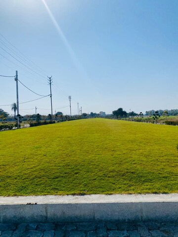   Plot at Super Corridor – for Sale