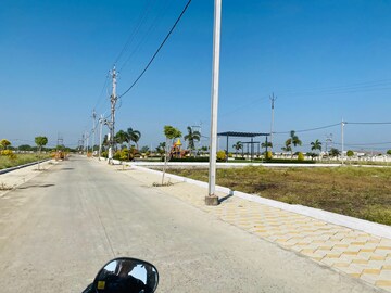  Plot – Exterior View View at Super Corridor - for Sale
