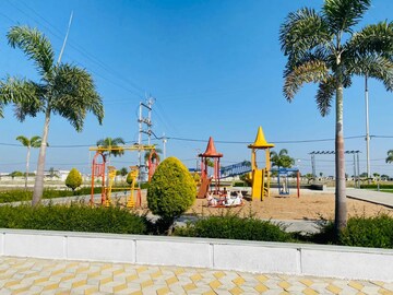  Plot – Garden View at Super Corridor - for Sale