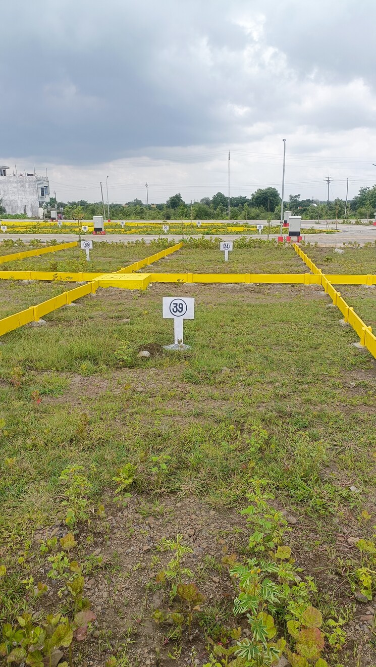 Garden, pipla  1500 Sq.Ft. Plot In Pipla Nagpur 7413068